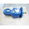 Sew Eurodrive 9.7RPM 3PH 2HP 230/460V-AC GEARMOTOR RF87 DRN90L4/DH - alternate 5